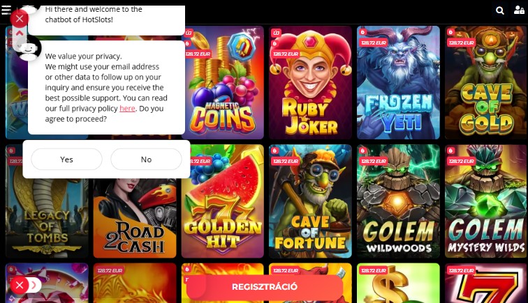 Pokk promóciós kód aktiválása